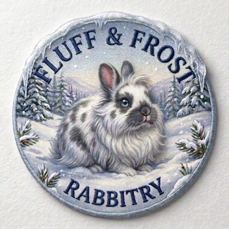 Fluff & Frost Rabbitry